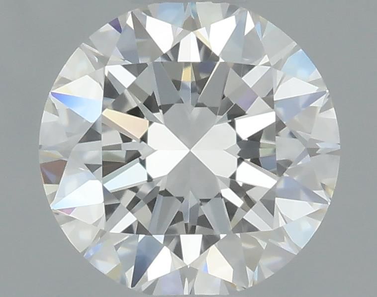0.5ct Round F VVS1 Natural Diamond