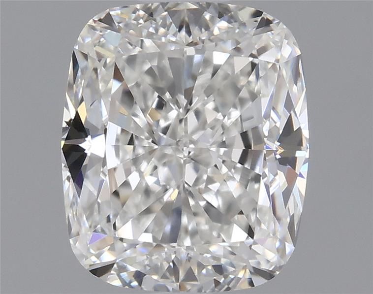 1ct Cushion G VVS1 Natural Diamond