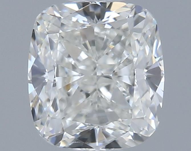 0.9ct Cushion G VVS2 Natural Diamond