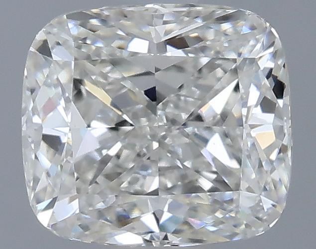 0.9ct Cushion H VVS1 Natural Diamond