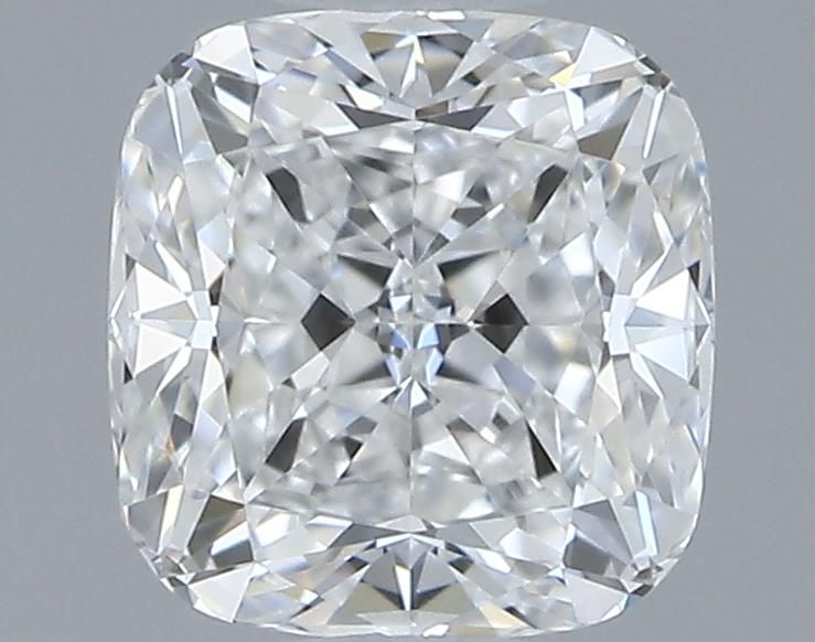 0.55ct Cushion E VVS1 Natural Diamond