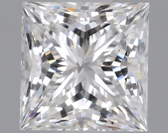 0.52ct Princess G VS1 Natural Diamond