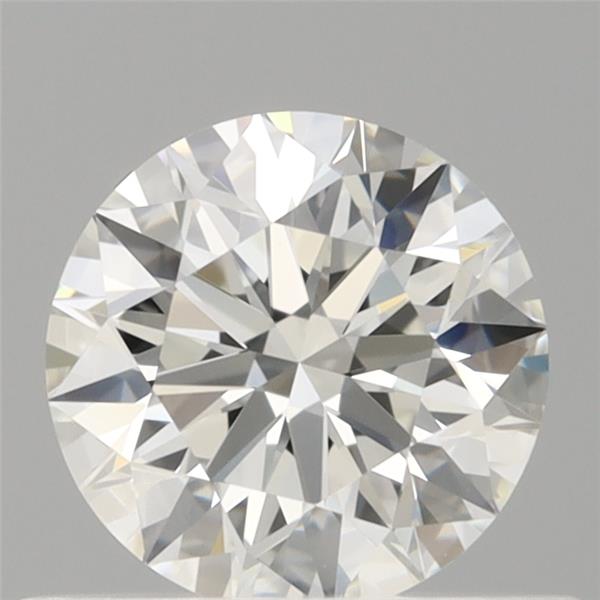 0.56ct Round G VVS1 Natural Diamond