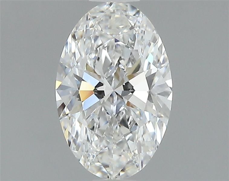1.05ct Oval E VVS1 Natural Diamond