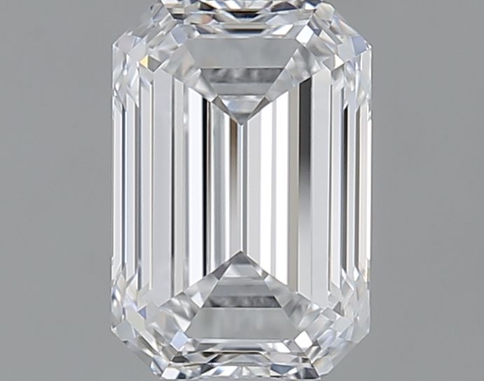1.5ct Emerald D VS1 Natural Diamond