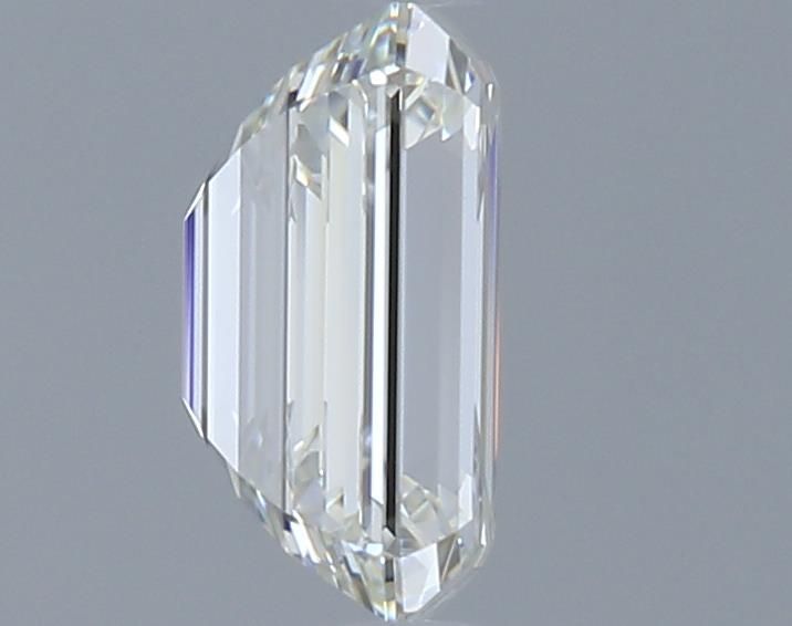 0.92ct Emerald K IF Natural Diamond