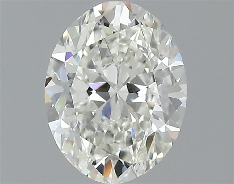 1ct Oval I VVS1 Natural Diamond