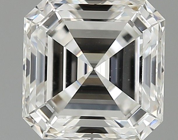 1.51ct Asscher G VS2 Natural Diamond