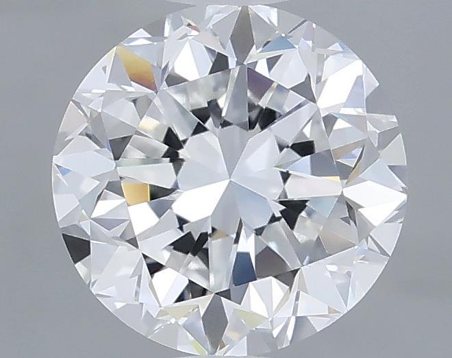 2.01ct Round D IF Natural Diamond
