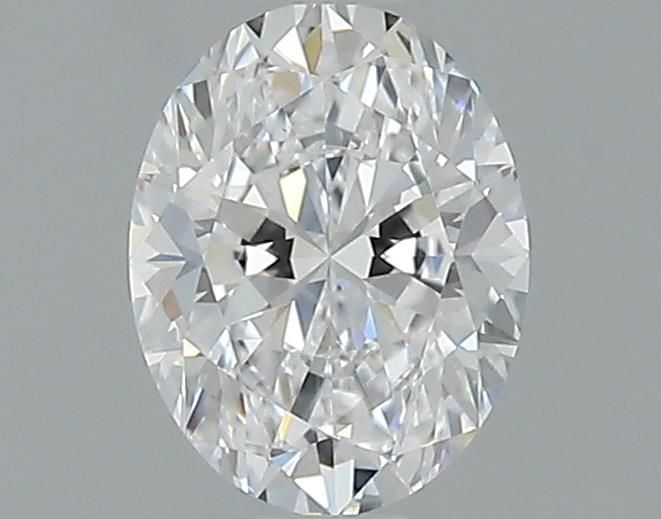 1ct Oval D VS1 Natural Diamond