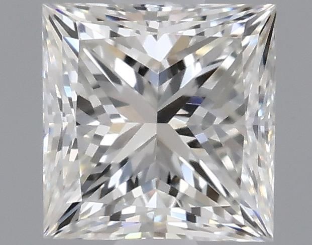 0.7ct Princess I VVS2 Natural Diamond