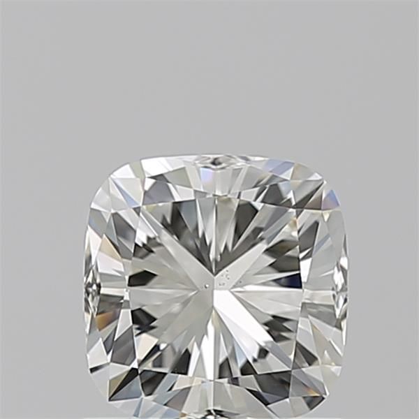 0.93ct Cushion K VS2 Natural Diamond