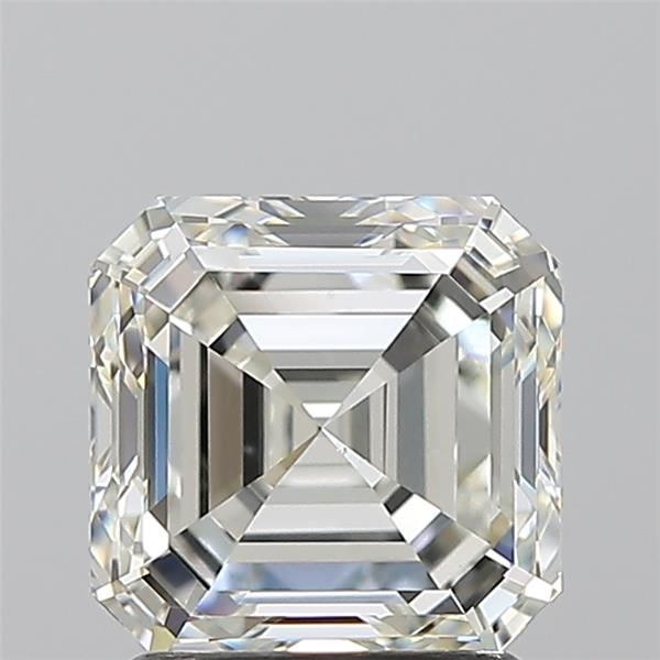 1.8ct Asscher J VS2 Natural Diamond