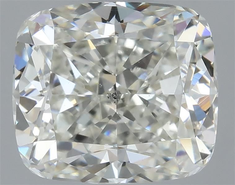 1ct Cushion J SI1 Natural Diamond