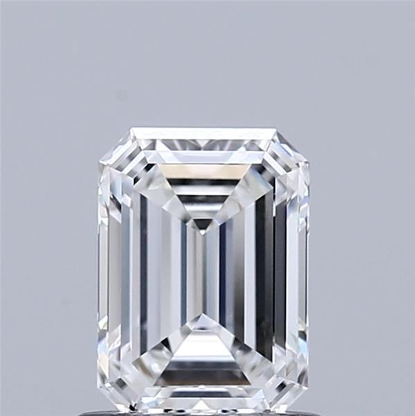 0.8ct Emerald G VVS2 Natural Diamond