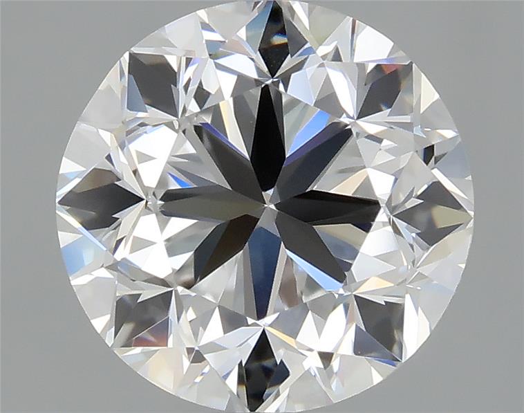 1.5ct Round D VVS1 Natural Diamond