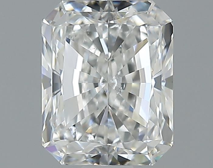 1.5ct Radiant F SI2 Natural Diamond