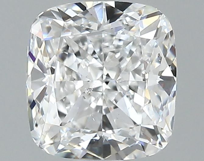1.02ct Cushion E SI1 Natural Diamond