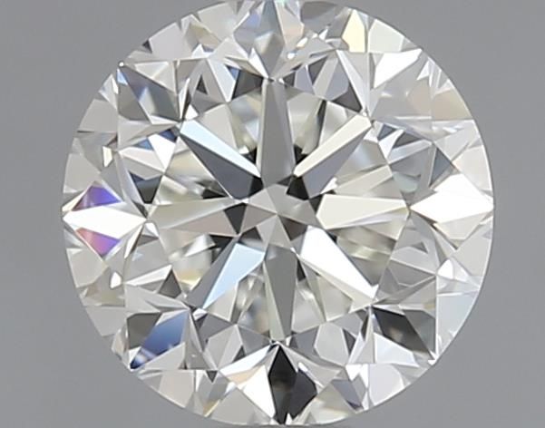 1ct Round I IF Natural Diamond