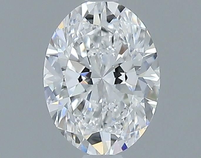 0.5ct Oval D VS2 Natural Diamond