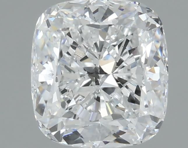 1ct Cushion E VS1 Natural Diamond