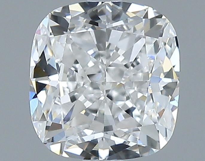 0.9ct Cushion D VVS1 Natural Diamond