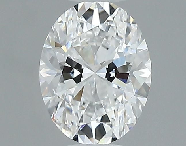 0.5ct Oval E VVS2 Natural Diamond