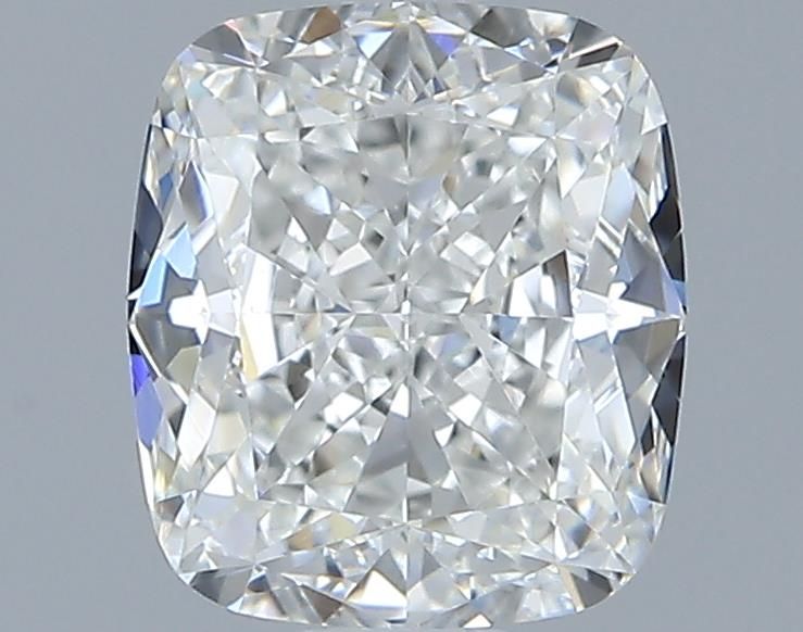 1ct Cushion G VVS2 Natural Diamond