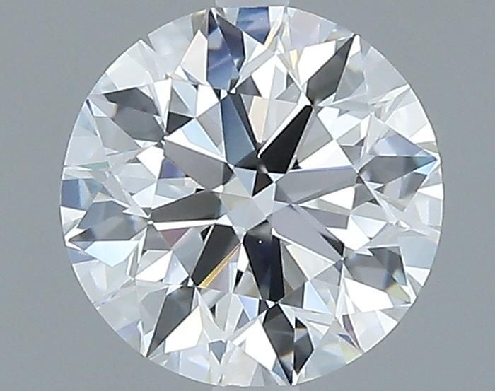 1.04ct Round D VS1 Natural Diamond