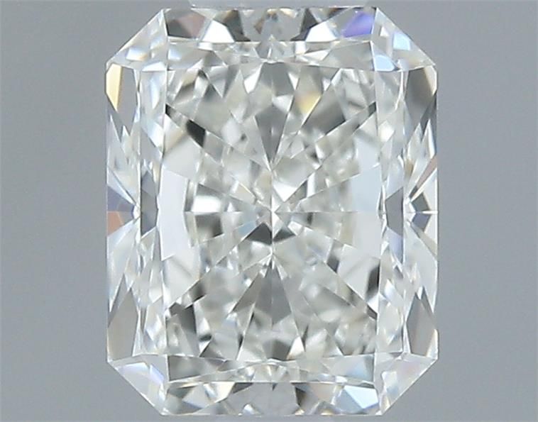 0.7ct Radiant I IF Natural Diamond