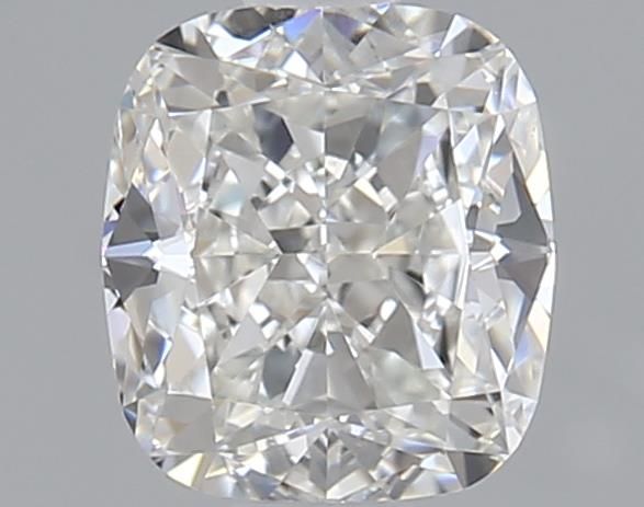 0.9ct Cushion H VVS1 Natural Diamond