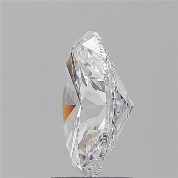 2.2ct Oval D SI1 Natural Diamond