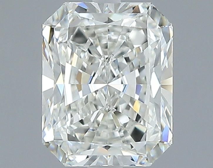 1.04ct Radiant I FL Natural Diamond