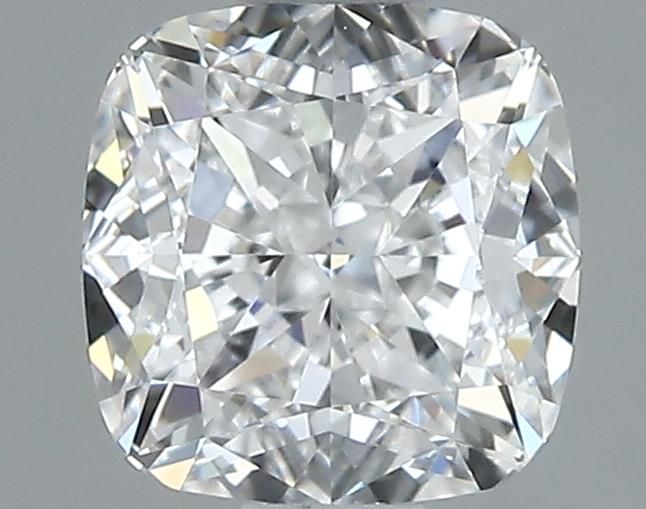 0.9ct Cushion E VVS2 Natural Diamond