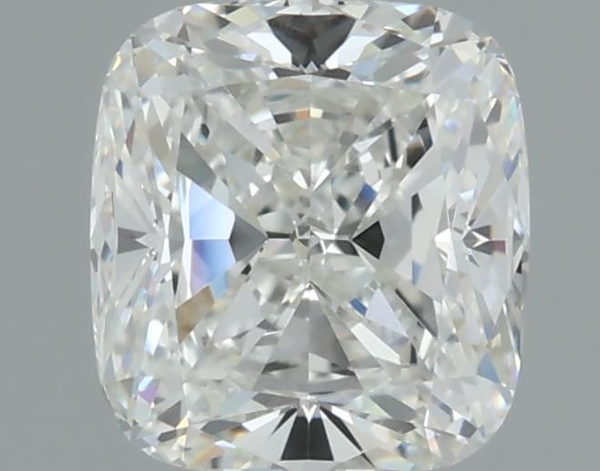 1.01ct Cushion G VVS2 Natural Diamond