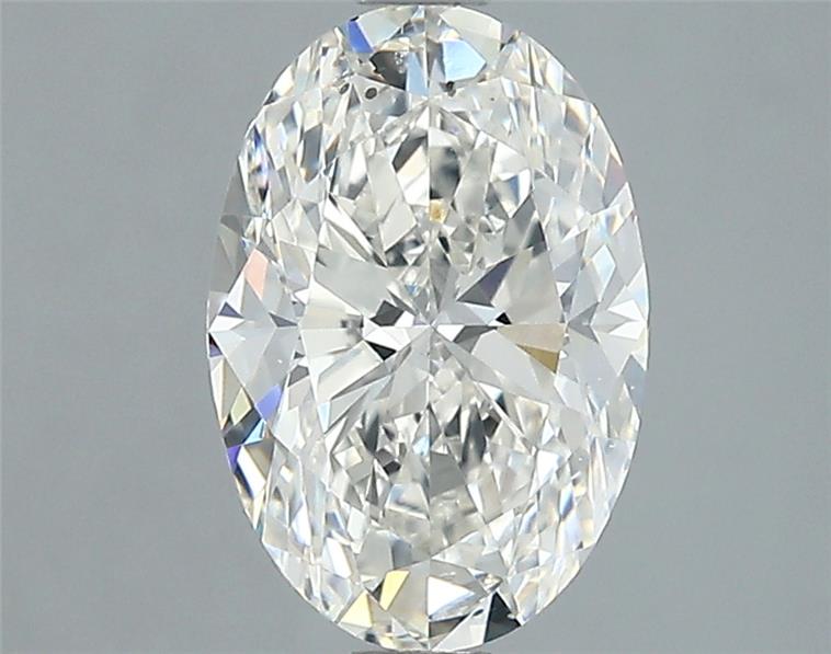 2ct Oval I SI1 Natural Diamond