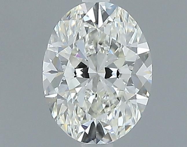 0.7ct Oval I VS1 Natural Diamond