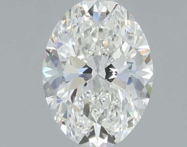 0.54ct Oval G VVS2 Natural Diamond