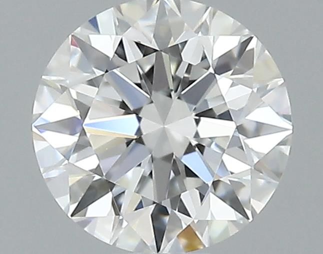 0.5ct Round E VVS1 Natural Diamond