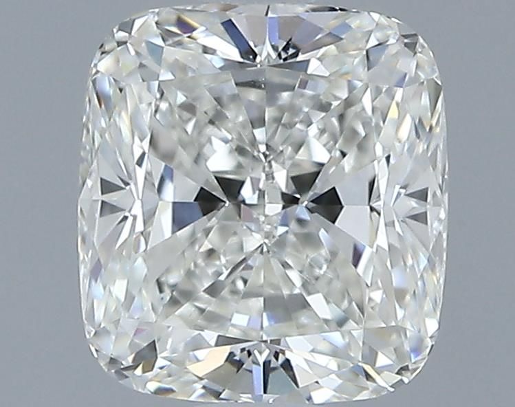 1.05ct Cushion H IF Natural Diamond