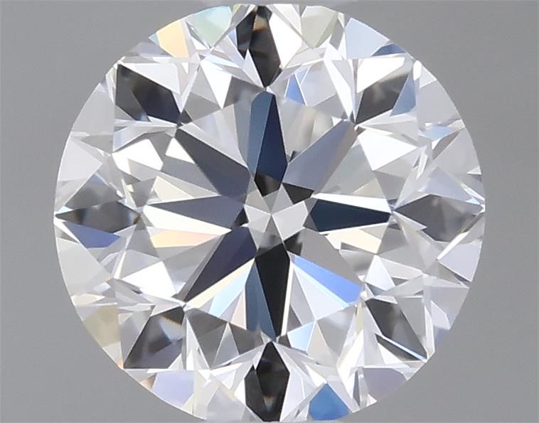 0.5ct Round D VVS2 Natural Diamond