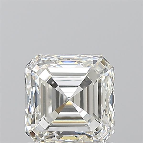 1.2ct Asscher I VS1 Natural Diamond