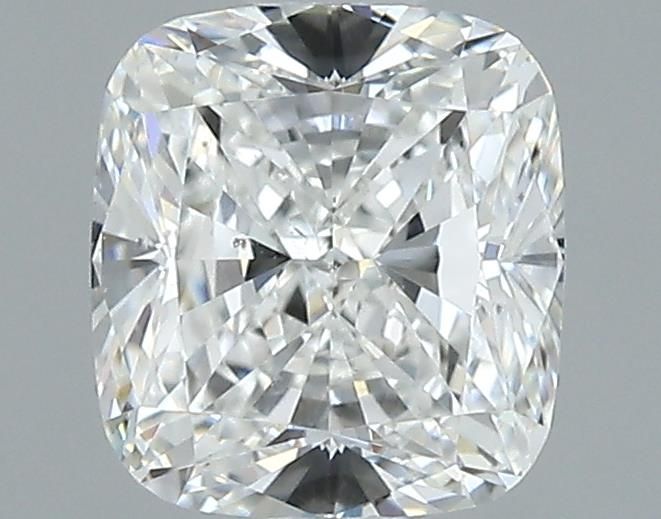 1.01ct Cushion G SI1 Natural Diamond