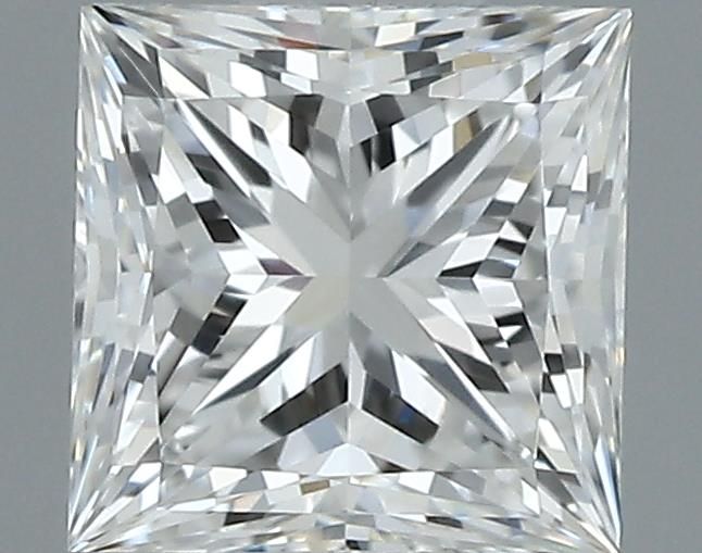 0.5ct Princess G IF Natural Diamond