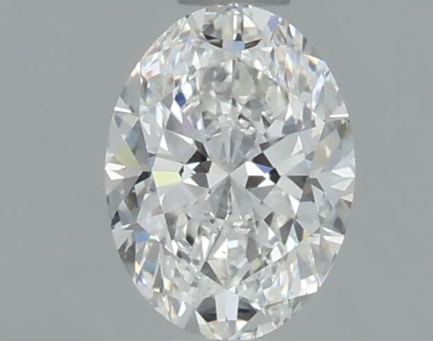 0.51ct Oval E VS2 Natural Diamond
