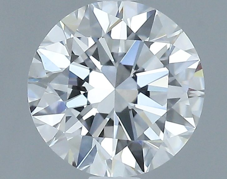 1ct Round D VS1 Natural Diamond
