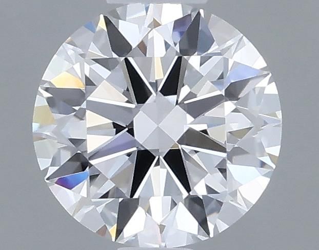 0.5ct Round D VVS1 Natural Diamond