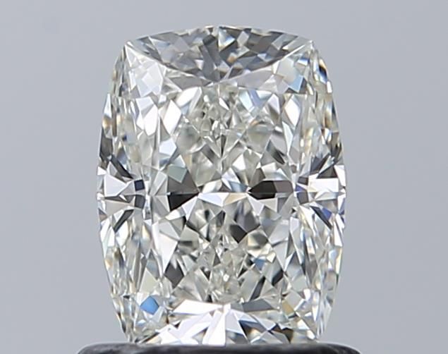 0.9ct Cushion I IF Natural Diamond