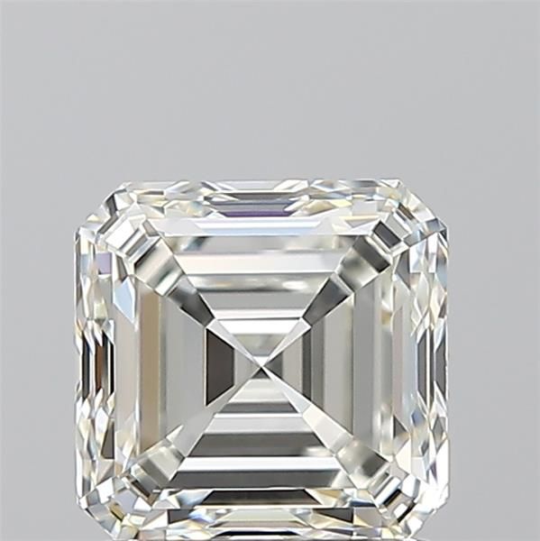1.5ct Asscher J VVS2 Natural Diamond