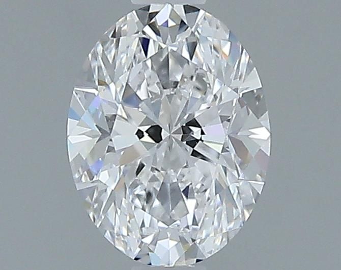 1ct Oval D VS1 Natural Diamond